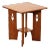 Stickley Mission Collection Oak Argyle Street End Table For Sale