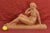 Amedeo Gennarelli / Ortis, Art Deco Nude Sculpture of Young Woman, 20th Century, Terracotta For Sale - Image 11 of 11