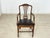 Very beautiful and comfortable Art Nouveau desk chair in good condition. Circa 1920. Very good condition. Wood: Oak....
