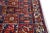 Persian Bakhtiari Handmade Allover Pattern Multicolor Wool Rug For Sale In New York - Image 6 of 10
