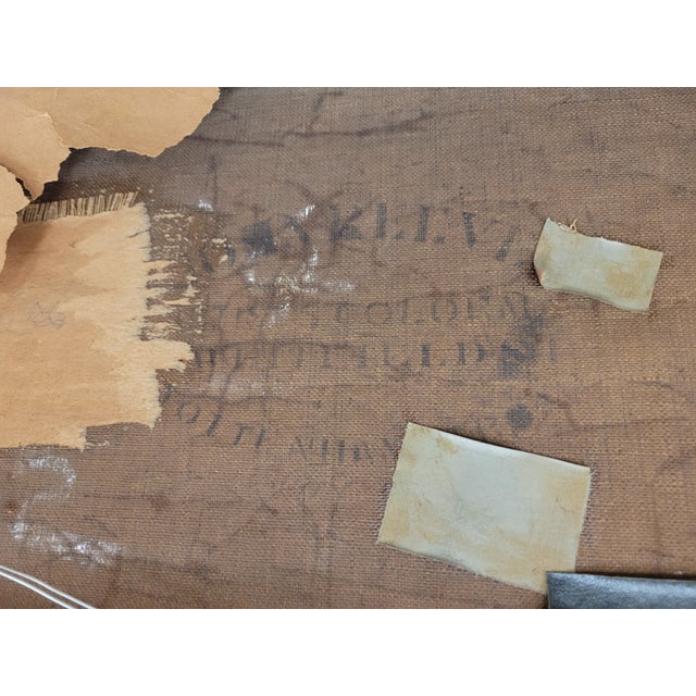 Pair of 19th Century Nautical Paintings For Sale In Philadelphia - Image 6 of 12