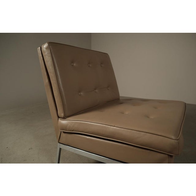 Lounge Chair by Florence Knoll Bassett for Knoll Inc. / Knoll International, 1960s For Sale - Image 13 of 16