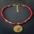 Spiritual Energy Beaded Yoga Choker Necklace For Sale - Image 13 of 14