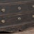 19th Century Large Black Chest of Five Drawers From Denmark For Sale - Image 15 of 18