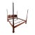 Stickley Solid Mahogany King Size 4 Post Poster Bed For Sale