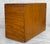 Antique Quartersawn Oak Library File Card Catalog Cabinet by Shaw-Walker For Sale - Image 10 of 11