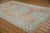 1970s Vintage Distressed Oushak Carpet - 6'1" X 10' For Sale - Image 5 of 13