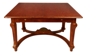 Art Nouveau Extendable Table, 1890s