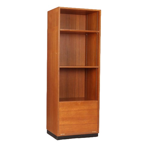 Mid-Century Swiss Bookcase, 1960s For Sale