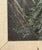1961 Oil on Canvas Painting “The Last Chord" by Andrew William Vachon s.j. For Sale - Image 4 of 6