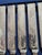 Antique Victorian Mappin Brothers Cased 24-Piece Mother of Pearl Fruit & Dessert Cutlery Service For Sale - Image 10 of 10