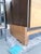 Lawson-Fenning Walnut & Oak Geometric Three Door Sideboard Credenza For Sale - Image 11 of 12