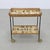Vintage Serving Trolley, 1960s, in Good conditions. Designed 1960 to 1969