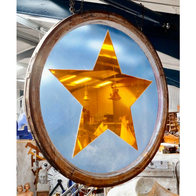 Antique Gable End Window, 1920s For Sale - Image 3 of 8