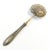 French Art Nouveau Silver Absynthe Spoon, 1900s For Sale - Image 4 of 10