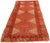 Mid-Century Modern Vintage Turkish Yastik Rug - 01'05 X 03'03 For Sale - Image 3 of 8