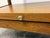 Mid 20th Century Drop-Leaf Rolling Bar Cart, Vintage For Sale - Image 9 of 12