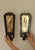 Mid-Century Modern Swedish Brass and Wrought Iron Sconces with Bird Motifs, Set of 2 For Sale - Image 14 of 14