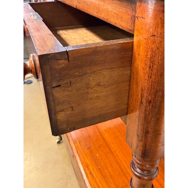 19th Century English Dumb Waiter For Sale In Nashville - Image 6 of 18