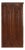 Antique Gothic Linenfold Panel in Carved Oak, 1500s For Sale