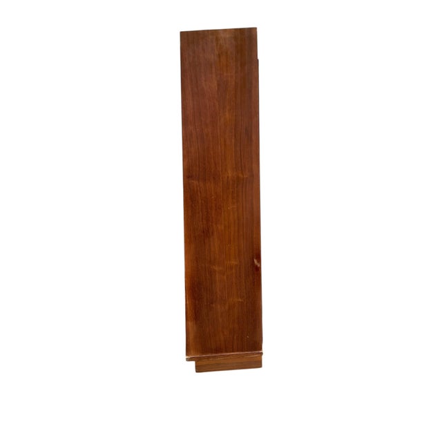 Mid-Century Modern MCM Bookshelf For Sale - Image 3 of 12