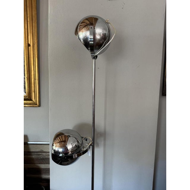 Reggiani Lamp by Goffredo Reggiani for Reggiani, 1970s For Sale - Image 3 of 12