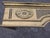 Antique Regency Pierced Brass Fireplace Fender with Floral Rosettes For Sale - Image 10 of 18