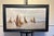 Hugo Schnars-Alquist, Sailing Ships, Artwork by Prominent German Marine Painter from Hamburg For Sale - Image 11 of 11