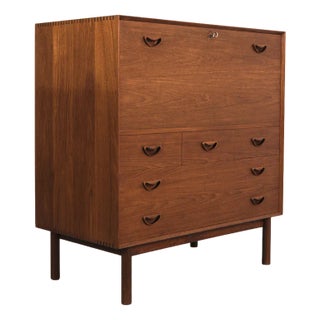 Cabinet by Peter Hvidt & Orla Mølgaard For Sale