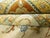 Handmade Indo Persian Rug. 8'x 9'9" For Sale - Image 17 of 18