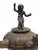 Metal Roman Revival Bronze Incense Burner, 19th Century For Sale - Image 7 of 14