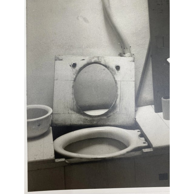 1980s Paul Citroen, Toilette im Hause Rietwald, 1932-1980, Silver Gelatin Print For Sale - Image 5 of 11