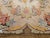 Vintage American Hand Hooked Rug, Floral Pattern in Fall Colors, Folk Art Rug, 6’ X 9’ For Sale - Image 12 of 12