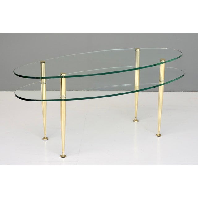 Tiered Coffee Table, 1950 For Sale - Image 4 of 9