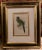 Mid 19th Century A Pair of 19th Century English Birds Set in Handmade French Frames For Sale - Image 5 of 11