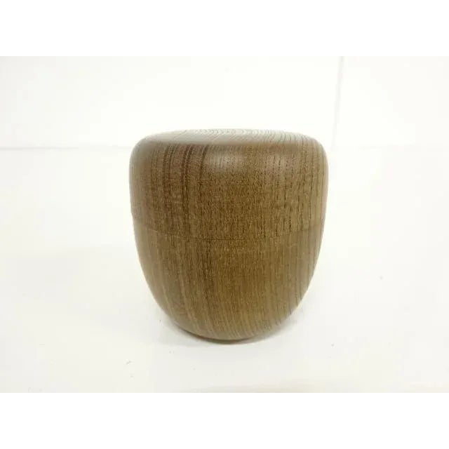 Mid Century Japanese Wood Lidded Box Tea Incense 50s Set For Sale - Image 4 of 12