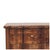 Roasted Almond Mango Wood Bedside Table For Sale In Philadelphia - Image 6 of 8