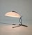1980s Table Lamp in Murano Glass and Black Metal, 1980s For Sale - Image 5 of 18