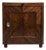 Hungarian Art Deco Wooden Nightstand, 1930s For Sale