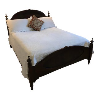 Mount Airy Queen Size Bed Frame For Sale