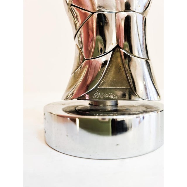 Mini-Cariatide Figure from Miguel Berrocal, 1968 For Sale - Image 7 of 8