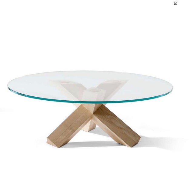 Not Yet Made - Made To Order La Rotonda Coffee Tables by Mario Bellini for Cassina, Set of 2 For Sale - Image 5 of 11