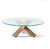Not Yet Made - Made To Order La Rotonda Coffee Tables by Mario Bellini for Cassina, Set of 2 For Sale - Image 5 of 11