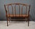 Bent Beechwood Bench from J&J Kohn, Early 20th Century For Sale - Image 17 of 18