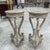 Wood Late 20th Century Pair Bleached Biedermeier Stand/ Pedestals For Sale - Image 7 of 7