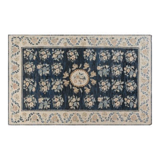 Antique Russian Bessarabian Rug For Sale