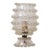 1940s Large Italian Murano Glass Table Lamp For Sale
