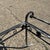 Vintage Salterini Art Nouveau Wrought Iron Garden Patio Rectangular Coffee Table For Sale - Image 12 of 12