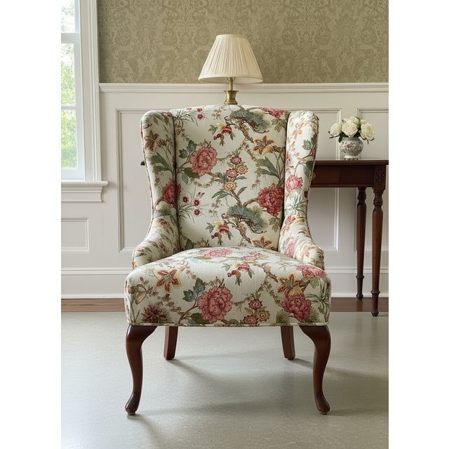 54" Wide 3 Yards 12 Inches Total 100% COTTON Horizontal Repeat: 27.00 Vertical Repeat: 18.00 Width: 54 Robert Allen is a...