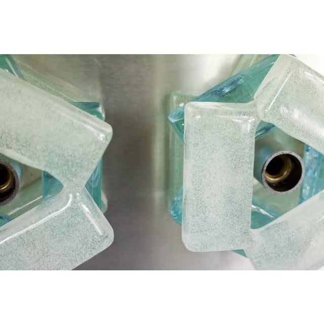 3-Spots Sconce by Albano Poliarte, 1970s For Sale - Image 6 of 18